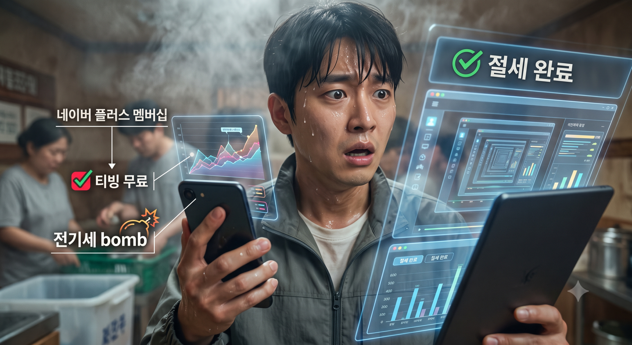 네이버플러스 멤버십 티빙 무료 시청 꿀팁 및 구독료 아끼는 법