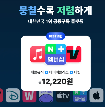 피클플러스 넷플릭스 파티원 매칭 방법